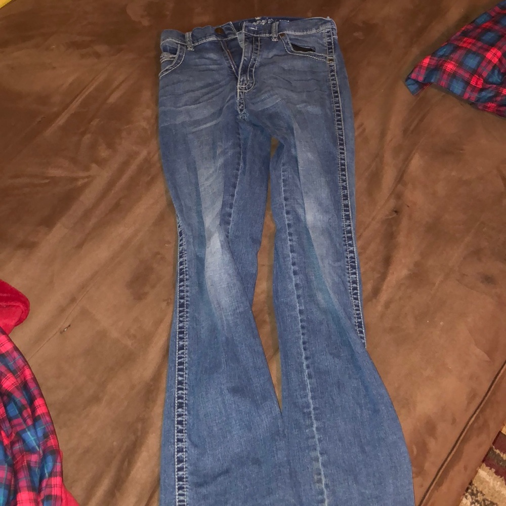 30x36 Wrangler Retros